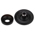 thumbnail image 4 of Joystick Cover  Mmi Knob  Joystick Repair Kit  Joystick Mmi Cover Joystick Center Button Cover MMI Knob Repair Kit For  A4 A5 A6 Q5 Q7 S5 S6 Paint Black, 4 of 7