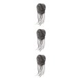 thumbnail image 2 of Maytalsory Extension de Queue de Cheval pour Femmes Coiffure Accessoire Simple avec Novateur et Unique 4/60 Ensemble de 3, 2 of 6