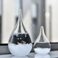 thumbnail image 3 of MesaSe -Verre Tempête Météo Tempête Verre Météo Verre Baromètre Créatif Tempête Verre Créatif Météo Verre Cristal, 3 of 7