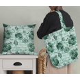 thumbnail image 5 of Soimoi Poly Georgette Fabric Dot & Floral Artistic Decor Fabric Printed Yard 42 Inch Wide, 5 of 5