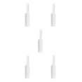thumbnail image 1 of Transemion Pumice Stone Toilets Brush with Handle Grill Feet Rust Care Bath Pool for White 10cm 5Set, 1 of 6