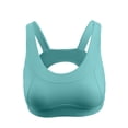 thumbnail image 4 of Women Seamless Supportive Sports Bra for Full Coverage and Comfortable Everyday Wear in Bra, 4 of 4