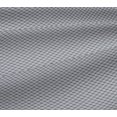thumbnail image 4 of oneOone Cotton Jersey Navy Blue Fabric Geometric Small Sewing Craft Projects Fabric Prints By Yard 58 Inch Wide, 4 of 4