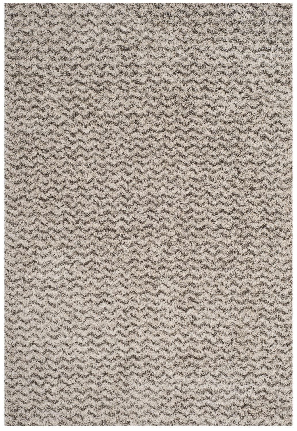 Safavieh Hudson Merrilyn Tapis Chevron Shag