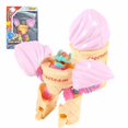 thumbnail image 2 of MVRLSH Moins de 10$ Jouets Robots Transformateurs d'Aliments Hamburger Frites et Plus Éducation Précoce Cerveau pour Enfants et Adultes Multicolore, 2 of 9