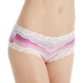 thumbnail image 2 of Maidenform Womens Cheeky Scalloped Lace Hipster - Best-Seller, 8, 2 of 4