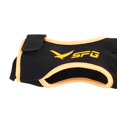 thumbnail image 4 of DYNWAVECA Gant de Sport Protecteur Trois Doigts, Main Droite Gauche Réglable, Doigts Épaissis, Équipement de Protection Portable Hommes Femmes Orange G, 4 of 10