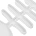 thumbnail image 2 of KAKOWELY Mangeoire pour Reptiles Bol d'Eau pour Reptiles Plat pour Tortue Lézard Gecko Serpent et Grenouille pour Terrarium Durable et Facile à Nettoyer pour Petits Animaux, 2 of 5