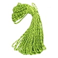 thumbnail image 1 of 100m 5mm 7-core Camping Tent Fix Weaving cable binding rope Binding Umbrella Rope Braided Cord Home Outdoor Lifeline, 1 of 8