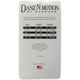 thumbnail image 2 of Collants de Danse Danz N Motion Ballet Tout-Petit Convertibles Claquettes Polymide Claquettes Jazz Bal, 2 of 2
