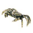 thumbnail image 4 of jifeng Brass Figurine Souvenir Home or Office Accessory Collectable Cute Excellent A, 4 of 8