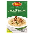 thumbnail image 1 of Shan Malay Chicken Biryani Seasoning Mix (60g) - Premium Spice Blend for Chicken Layered Pilaf, Turmeric & Garlic Seasoning, Authentic Indian Biryani Flavor, 1 of 3