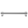 thumbnail image 1 of Miangastore Bath Towel Holder Grey 1Pcs 18.2x2.6in, 1 of 9
