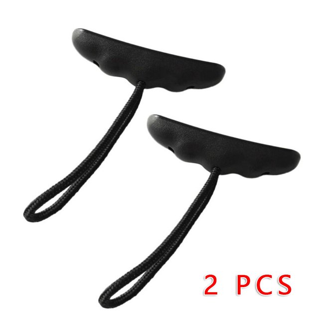 2Pcs Nylon Kayak Handle With Rope Handle, Suitable For Small And Light Kayaks