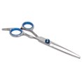 thumbnail image 3 of Hairdressing Scissors, Stainless Steel Professional  Blade Portable Hair Cutting Scissors Rust Proof   For Barber Shop For Home Straight Scissors, 3 of 8