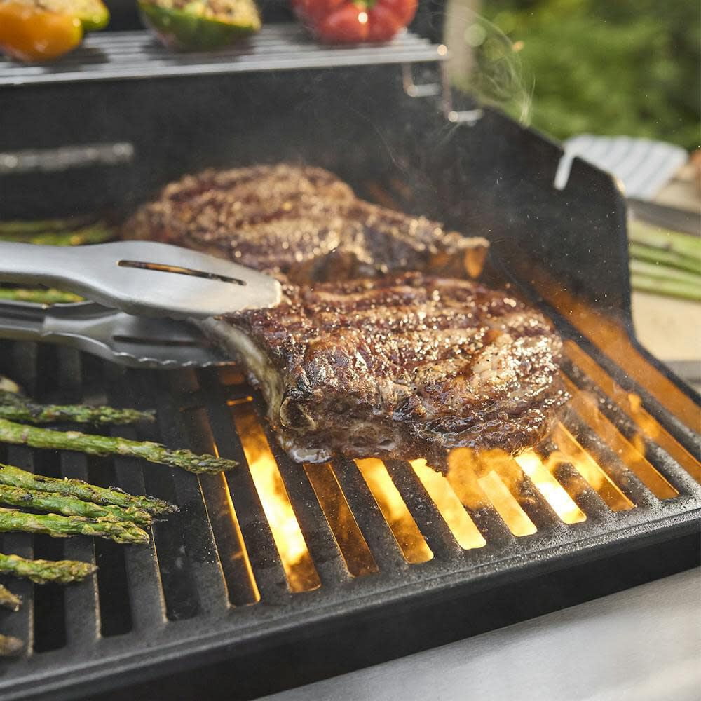 Weber Spirit E-425 4 Burner Black Liquid Propane Gas BBQ Grill