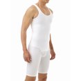 thumbnail image 2 of Underworks Men Compression Bodysuit with Rear Zipper, 2 of 5