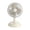 Beige, variant on TopLLC Desktop Charging Fan USB Charging Portable Small Fan Retro Desk Style Fan With Battery on Clearance