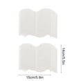 thumbnail image 2 of RKSTN p lastic Fence Garden Edge Border Decoration Garden Fence Flower Bed Border Is Suitable For Terrace Walkways And Courtyards, 2 of 5