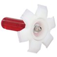thumbnail image 3 of Air Conditioner Fin Comb, Keep Cool Practical Wavy Shape Handle ABS Firm Grip Air Conditioner Fin Cleaner  For Maintenance, 3 of 8