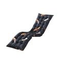 thumbnail image 1 of SLYNSHome Clearance Lounger Cushions Rocking Chair Cushions with Print Non-Slip Soft Rocker Chair Pads for Indoor Outdoor Furniture, 1 of 8