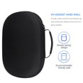 thumbnail image 3 of OULII VR Headset Travel Organizer Black EVA Moisture-proof for Gamers 1Pcs, 3 of 7