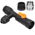 thumbnail image 4 of Faucet Water Changer, Water Changer Faucet Adapter, Simple  For Aquarium Fish Tank, 4 of 8