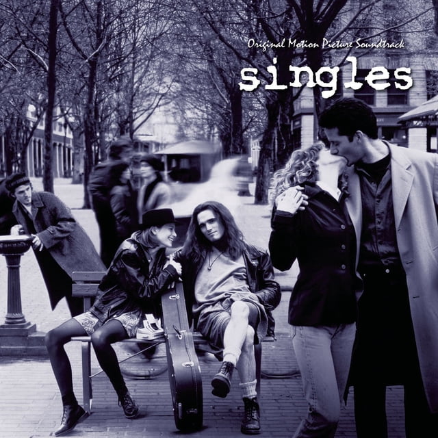 Artistes Variés - Singles Soundtrack (25th Anniversary Deluxe 3 vinyl LP Edition)
