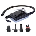 thumbnail image 2 of 20PSI Electric Pump for Stand Paddleboards, 12V Car Paddle Board Quick Inflator&Deflator Pump for Inflatable Kayak/Yoga Ball/Tent/Raft, 2 of 8