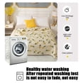thumbnail image 2 of -Friendly Plain Printed Washed Summer Down Comforter Breathable Down Comforter, 2 of 6