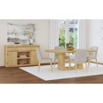 thumbnail image 3 of Picket House Furnishings Camelot Dining Side Chair in Natural, 3 of 6