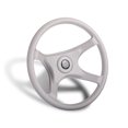 thumbnail image 1 of Maoww Boat Steering Wheel Universal Seaboat Removable Console Helm Non-Slip Grip Yacht Replacement Part Automobile Accessories, 1 of 6