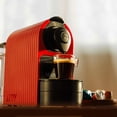 thumbnail image 3 of Mixpresso Red Espresso Coffee Machine &ndash; Compact 1400W Single Serve Coffee Maker Compatible with Nespresso OriginalLine Capsules, One-Touch Oper, 3 of 8