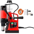 thumbnail image 1 of AKDSteel Powerful Magnetic Drill Press, Portable Electric Drilling Machine For Metal Surfaces, Suitable For Industrial And Home Use, 1 of 7