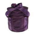 thumbnail image 2 of Esquirla 8inch Portable Thicken Crystal Singing Bowl Case Storage Bag with Handle, 2 of 7
