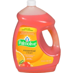 Palmolive Détergent essentiel de lavage de vaisselle orange propre