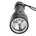 thumbnail image 3 of Waterproof Flashlight For Diving, IPX8 Waterproof 5000LM P50 4 Lamp Beads 100M Underwater 3 Light Modes  Lights  For Underwater Photography For Underwater, 3 of 8