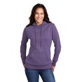 thumbnail image 1 of Port & Company Sweat à Capuche en Polaire pour Femmes LPC78H, 1 of 1