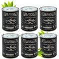 thumbnail image 1 of Sharonelle Soft Wax All Purpose Natural Depilatory Canned Wax (6 pcs, Tea Tree), 1 of 2