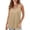 Khaki, variant on Summer Sleeveless Tops for Women 2025 Tank Tops formal Tank Tops for Women Womens Summer Shirt Summer Tops for Women Trendy Ladies Tank Tops Clearance White