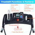 thumbnail image 3 of Ksports Tapis Roulant Multifonction Cardio Entraînement de Force Ensemble d'Entraînement, 3 of 10
