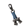 thumbnail image 4 of DYNWAVECA Firefighter Glove Strap Reflective Lightweight Work Glove Strap Turnout Gear Blue, 4 of 10