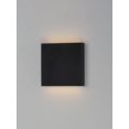 thumbnail image 4 of ET2 Brik LED Outdoor Wall Sconce White Aluminum Glass 2 Lights PCB Integrated, 4 of 4