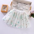 thumbnail image 4 of Birdeem Robe de Princesse en Tulle Brodé Couleur Unie pour Filles Tout-Petits, 4 of 4