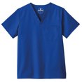 thumbnail image 1 of Fundamentals Haut d'Uniforme Unisexe à une Poche, Style 14900, 1 of 1