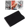 thumbnail image 4 of Ankle Brace, Sports Protection Elastic Compression Ankle Support Sleeve  For Men Women For Figure Skating Skin Color,Black, 4 of 8