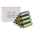 thumbnail image 2 of RedRock Unthreaded 16 Gram CO2 Cartridges - 10 Pack, 2 of 4