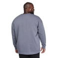 thumbnail image 3 of George Big Men's Crew-Neck Sweatshirt, 3 of 6