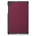 thumbnail image 3 of TIMIFIS For Lenovo Tab M10 HD TB-X306X 10.1 Inch Tablet Slimshell Case Cover Gift, 3 of 5