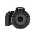thumbnail image 1 of NIkon COOLPIX P1100 Superzoom Digital Camera | 125x Optical Zoom with Image Stabilization 16 MP 4K Ultra HD Video Wi-Fi Connectivity RAW Format and Rotating LCD Screen (Black), 1 of 8